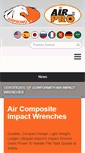 Mobile Screenshot of airprotool.com
